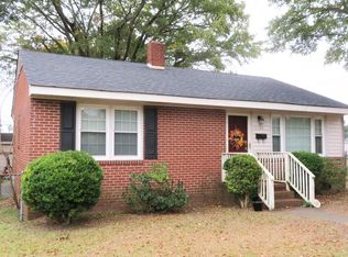 1036 Jefferson St, Roanoke Rapids, NC 27870