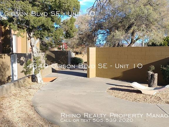 2nd image of 4849 Gibson Blvd SE Unit 10