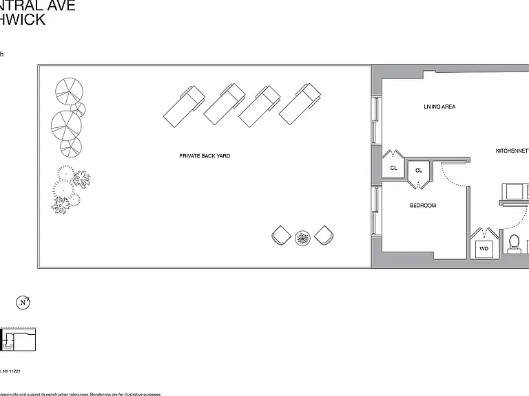140 Central Ave #GRDN — Photo 11