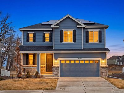 3593 E 141st Place, Thornton, CO, 80602