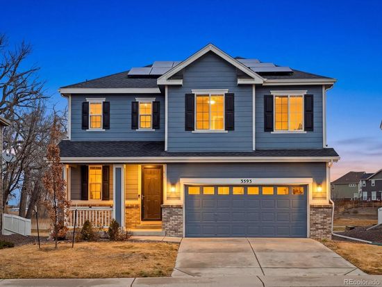 3593 E 141st Place, Thornton, CO 80602
