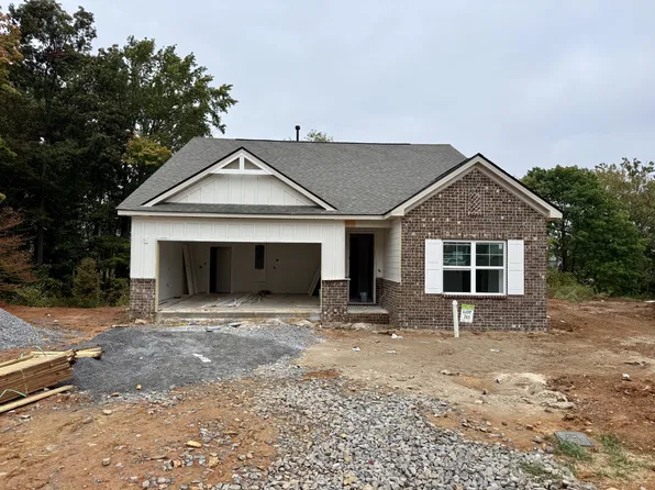 236 Hampshire Way Lot 265, White House, TN 37188