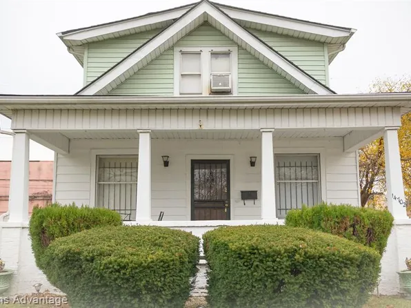 14702 Winthrop St, Detroit, MI