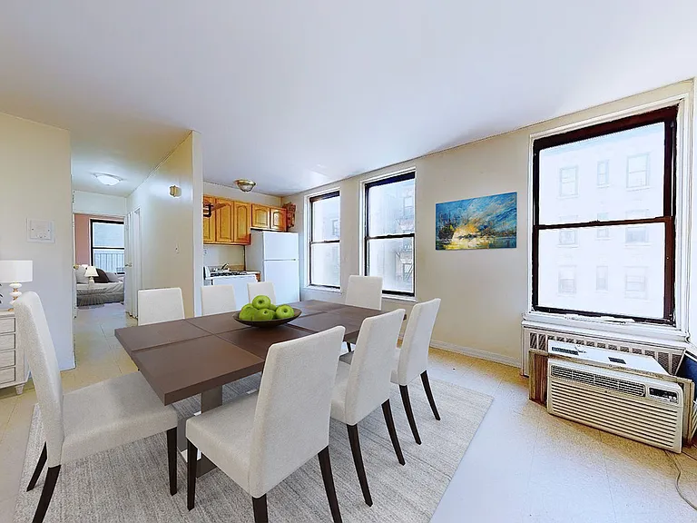 2415 Adam Clayton Powell Jr Blvd #4B — Photo 2