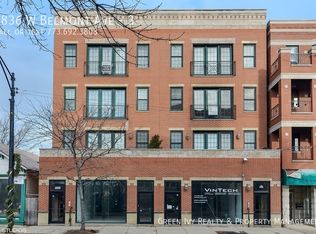 1836 W Belmont Ave APT 3, Chicago, IL 60657