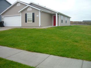 4808 Coleman St, Bismarck, ND 58503