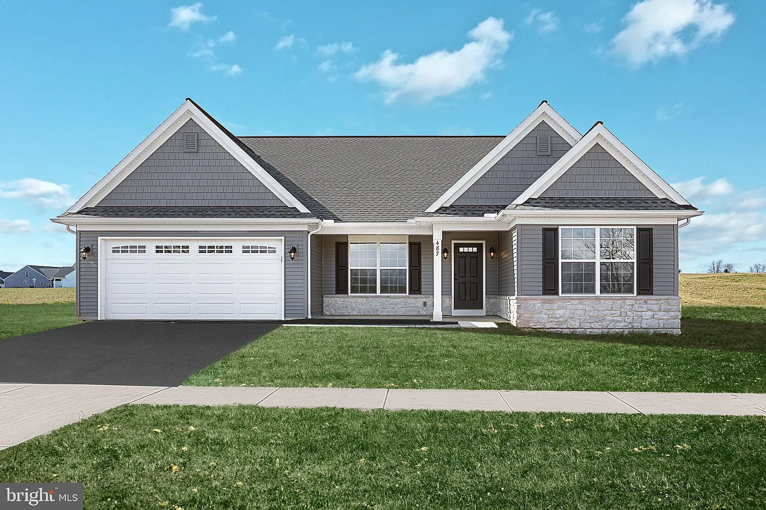 487 Pinnacle Ridge Dr photo 1