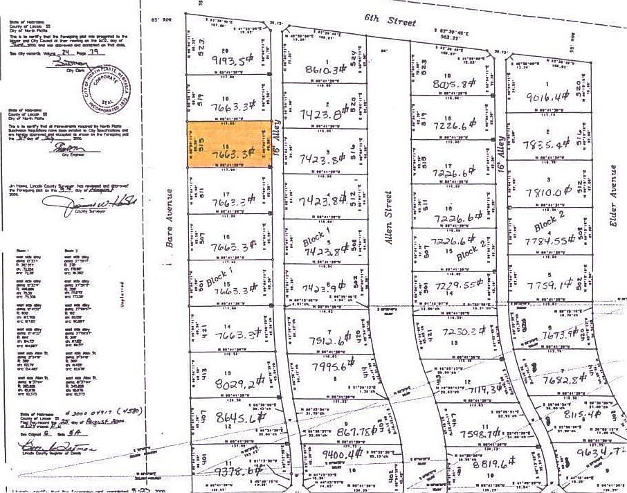 515 N Bare Ave, North Platte, NE 69101 Zillow