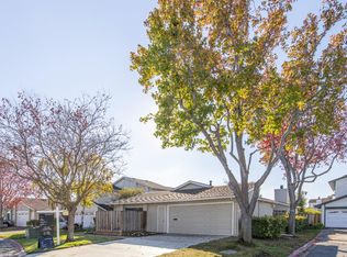 1254 Martinique Ln, Foster City, CA 94404