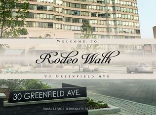 30 Greenfield Ave #1009, Toronto, ON M2N 6N3