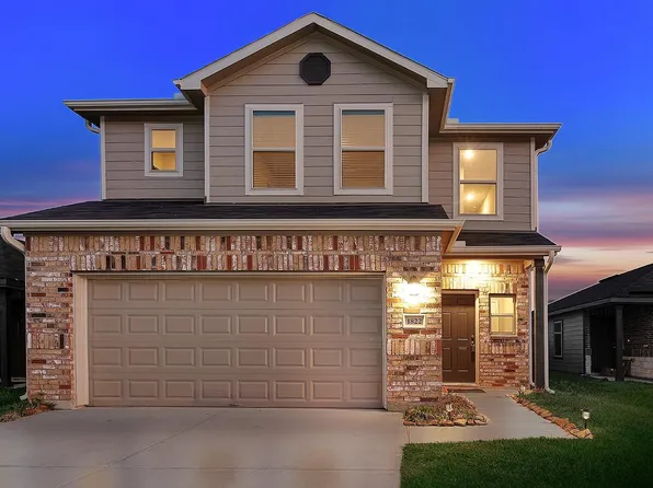 1822 Brushy Cedar Dr, Conroe, TX 77301
