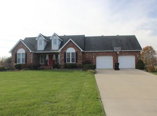 6445 Black Rail Dr, Moro, IL 62067