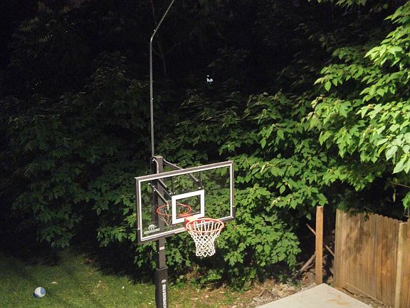 Basketball Court