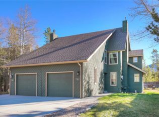36 Hawn Drive, Frisco, CO 80443