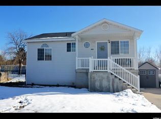 1868 N 400 W, Sunset, UT 84015