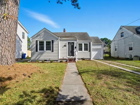 3316 Vimy Ridge Ave, Norfolk, VA 23509
