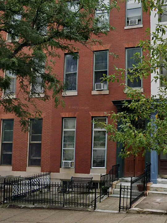 1521 Park Ave #R