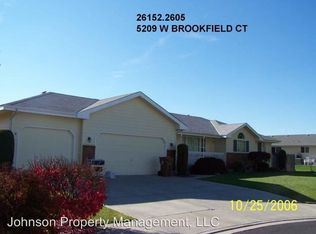 5209 W Brookfield Ct, Spokane, WA 99208