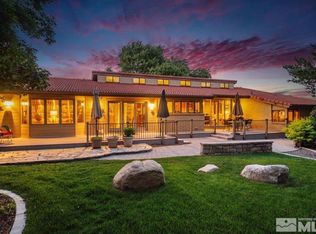 2210 Ash Canyon Rd, Carson City, NV 89703