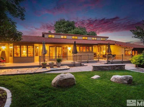 2210 Ash Canyon Rd, Carson City, NV 89703