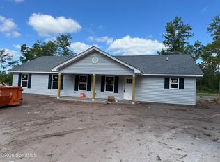 399 Birchwood Rd, Nahunta, GA 31553