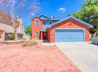 12227 Henri Matisse Ave, El Paso, TX 79936