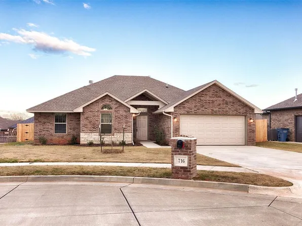 716 N Cottontail Way, Mustang, OK 73064