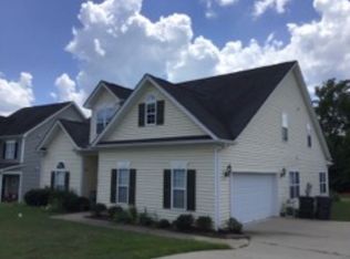 304 Braxcarr St, Holly Springs, NC 27540
