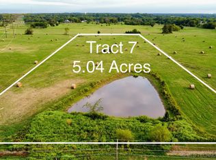 8610 E 480th Rd, Claremore, OK 74019