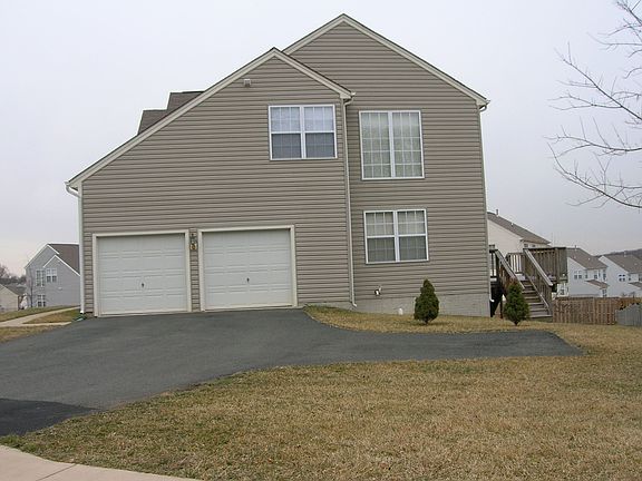 Side Garage Exterior