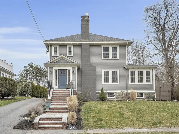 27 Wendell Park, Milton, MA 02186