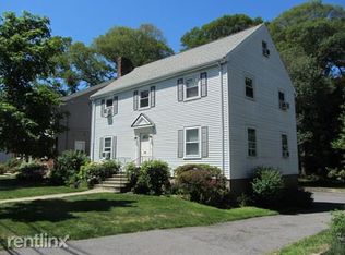 63 Cloverdale Rd, Newton Highlands, MA 02461