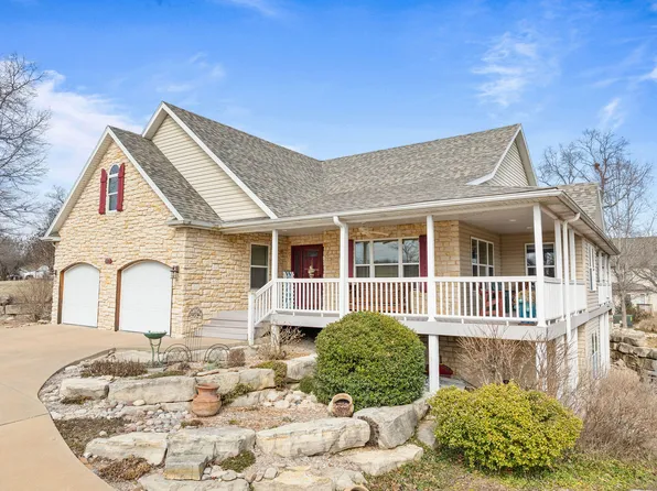 1921 Pointe Royale Drive, Branson, MO 65616