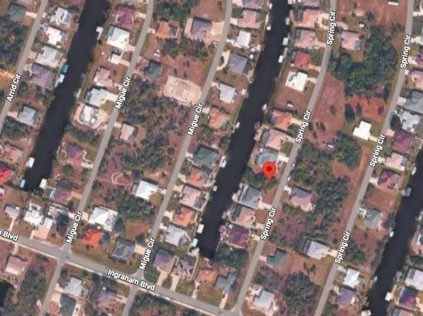 9212 Spring Cir, Pt Charlotte, FL 33981