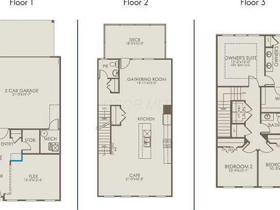 3rd image of 4149 Tuller Rd Lot 1202
