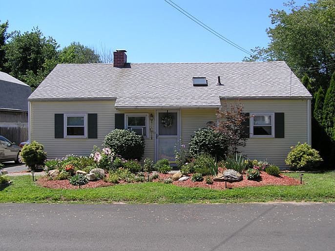Exterior Front