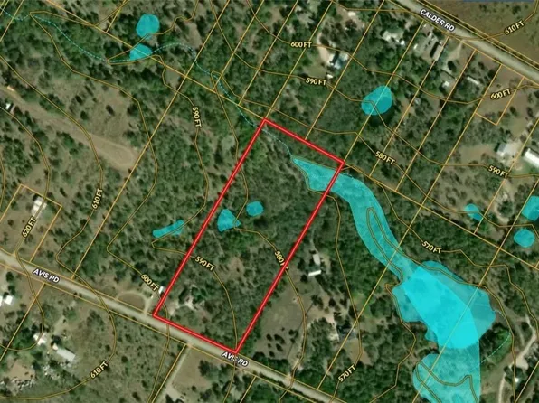 13097 Avis Rd, Dale, TX 78616