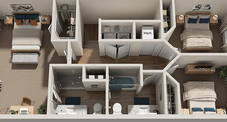 Cacema Townhomes — Photo 19