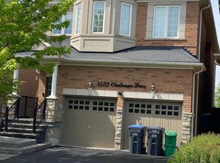 5522 Challenger Dr #BASEMENT, Mississauga, ON L5M 0G9