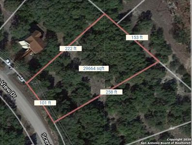 1267 Scenic View Dr, Canyon Lake, TX, 78133