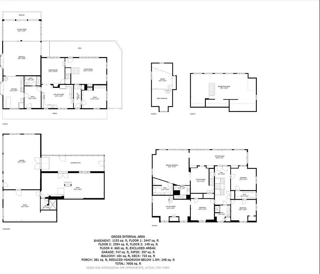 7 bed, 4900 sqft, $9,900 — Photo 3