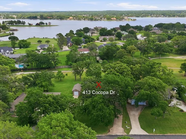 413 Cocopa Dr, Lake Kiowa, TX 76240