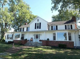 1108 Hoing Rd, Evansville, IN 47725