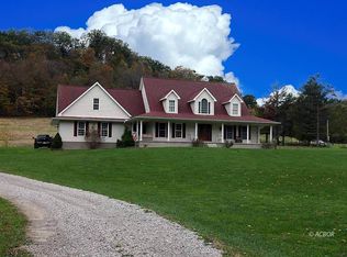 551 Turkey Run Rd, Cheshire, OH 45620