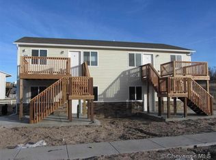 1922 Harvest Moon Dr, Gillette, WY 82718