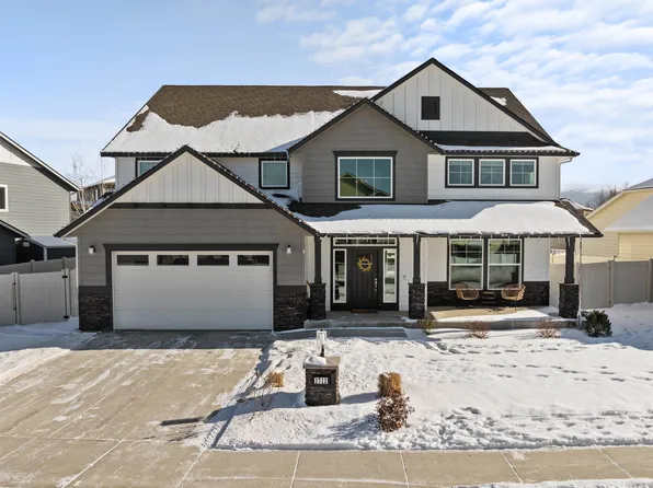 1711 S Morningside Heights Dr, Greenacres, WA 99016