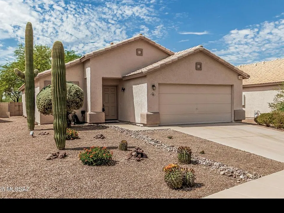 1989 W Cholla Vista Dr