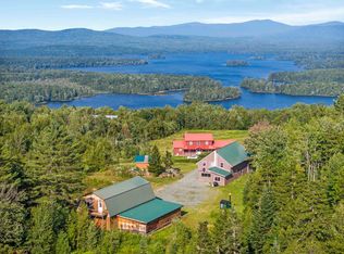 107 Lakeview Drive, Errol, NH 03579