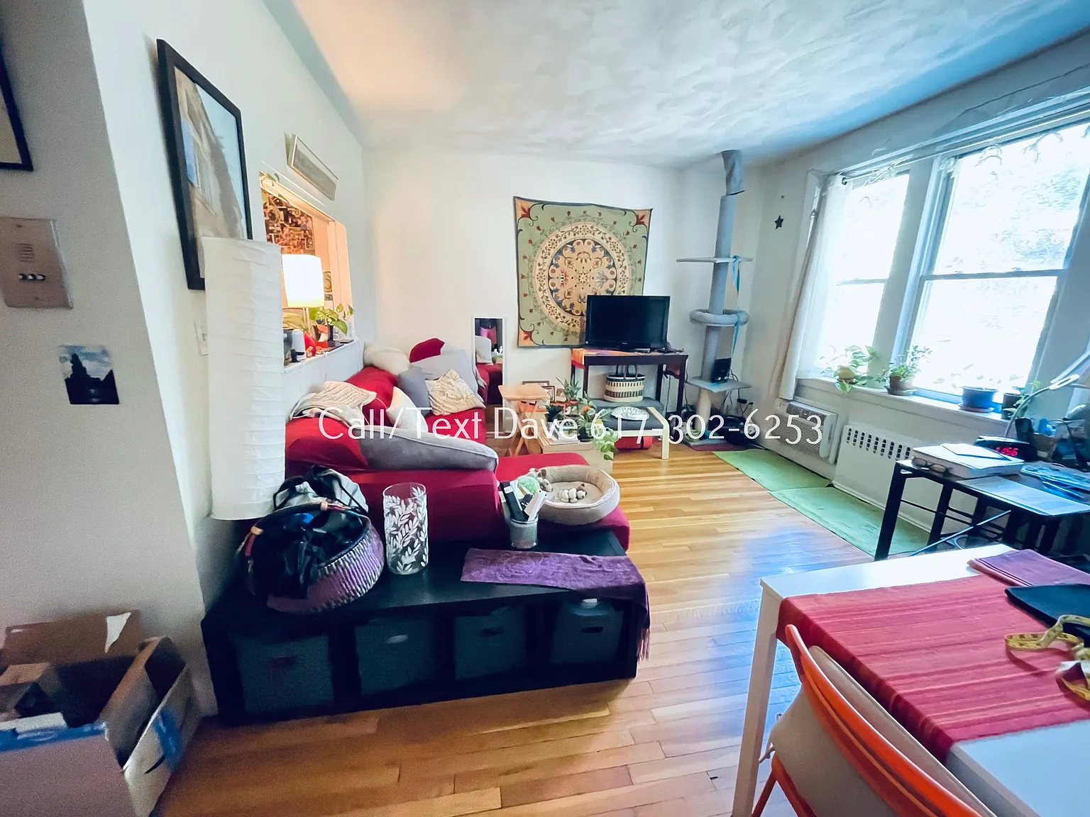 1 bed, 1.0 bath, 600 sqft, $2,400 — Photo 2