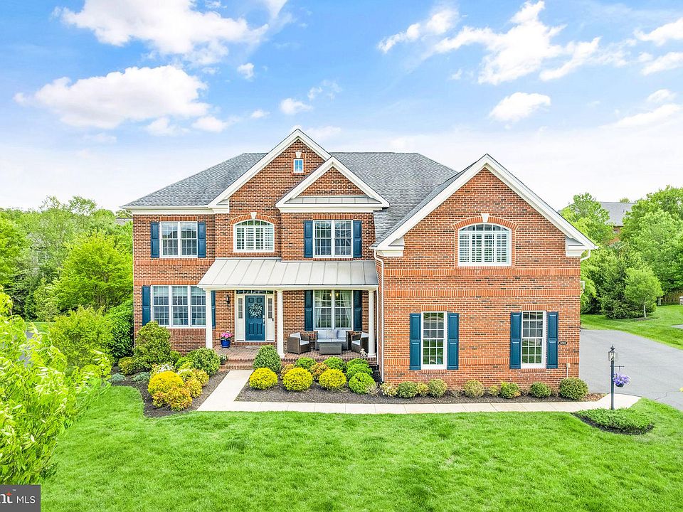 14583 Zacharys Mill Ter, Haymarket, VA 20169 Zillow